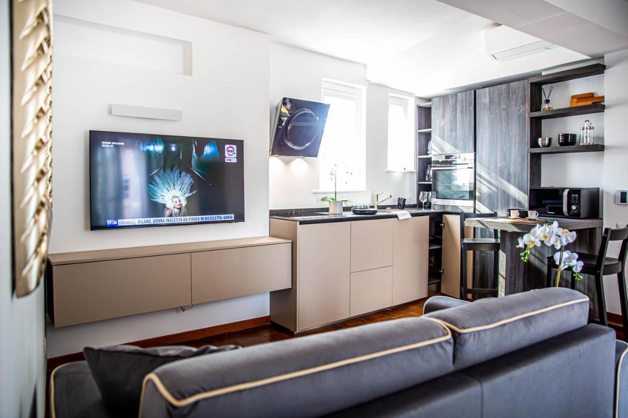 Luxury Top Floor In Trastevere Roma Exterior foto