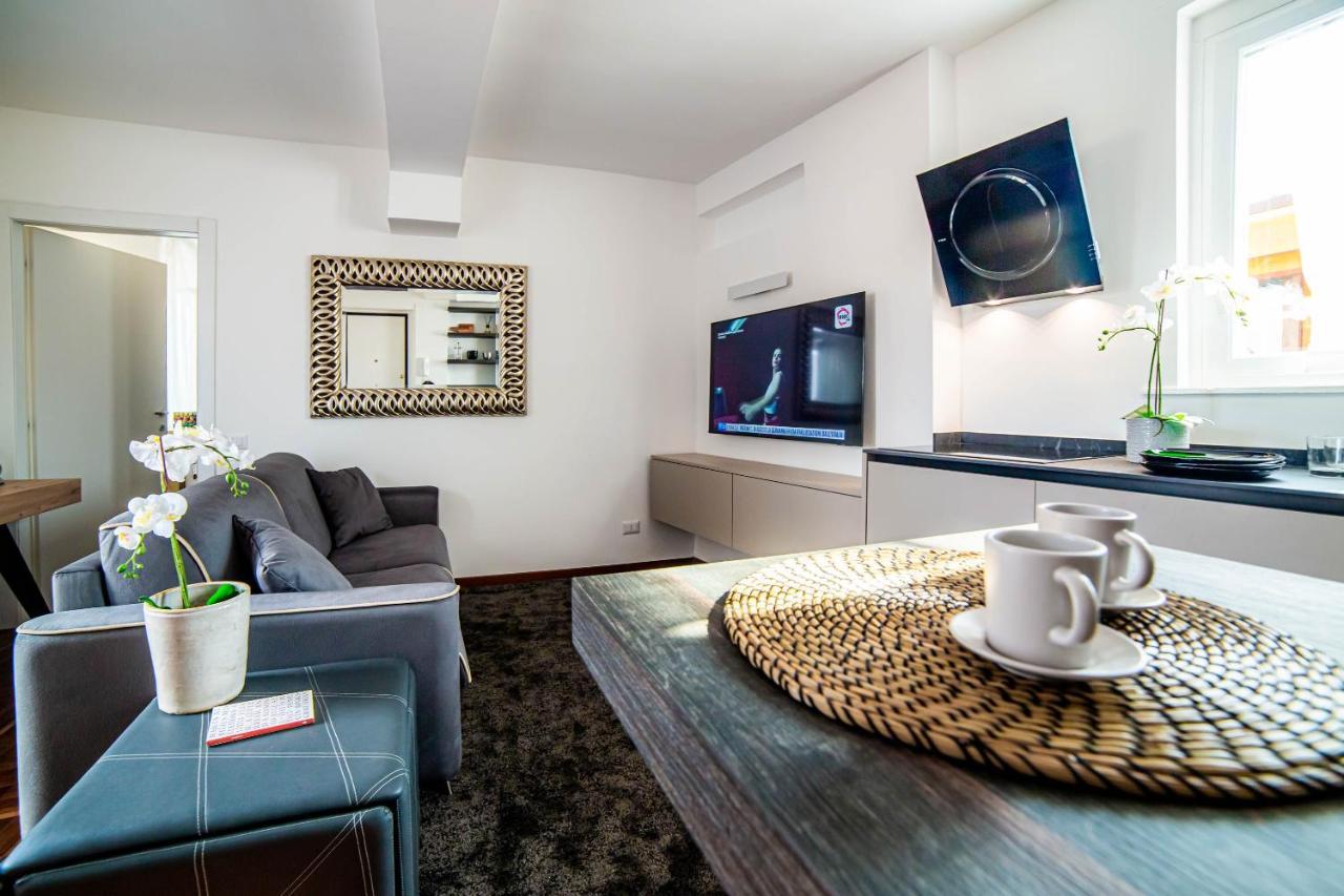 Luxury Top Floor In Trastevere Roma Exterior foto