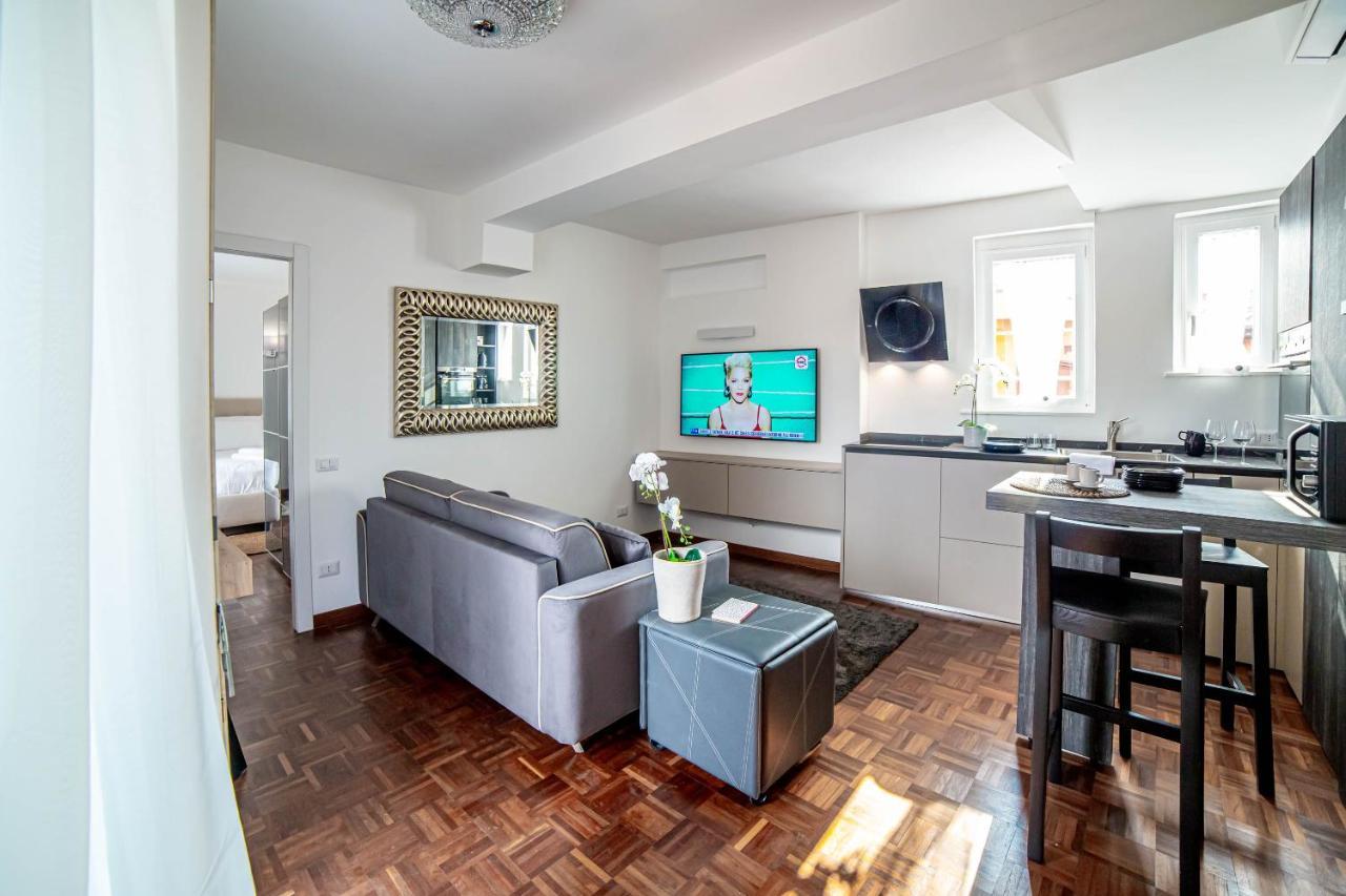 Luxury Top Floor In Trastevere Roma Exterior foto