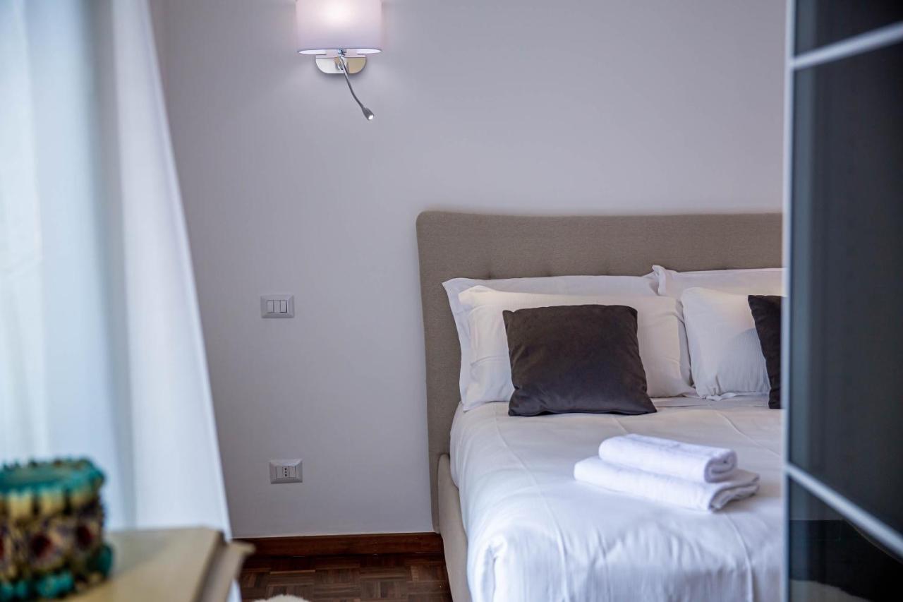 Luxury Top Floor In Trastevere Roma Exterior foto
