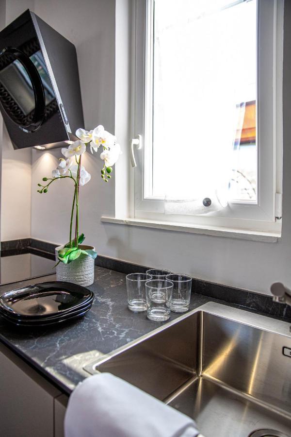 Luxury Top Floor In Trastevere Roma Exterior foto
